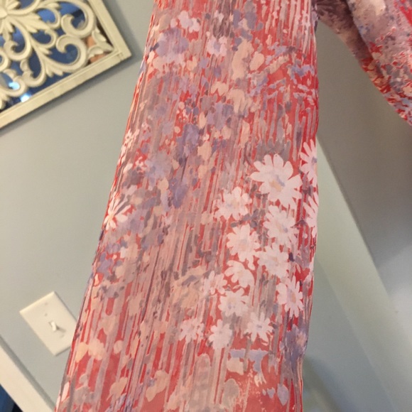 Vintage Lady Carol of New York Blouse 1970s - Picture 6 of 7